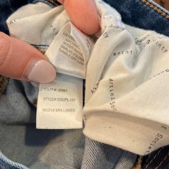 Articles Of Society Jeans - Picture 7 of 9